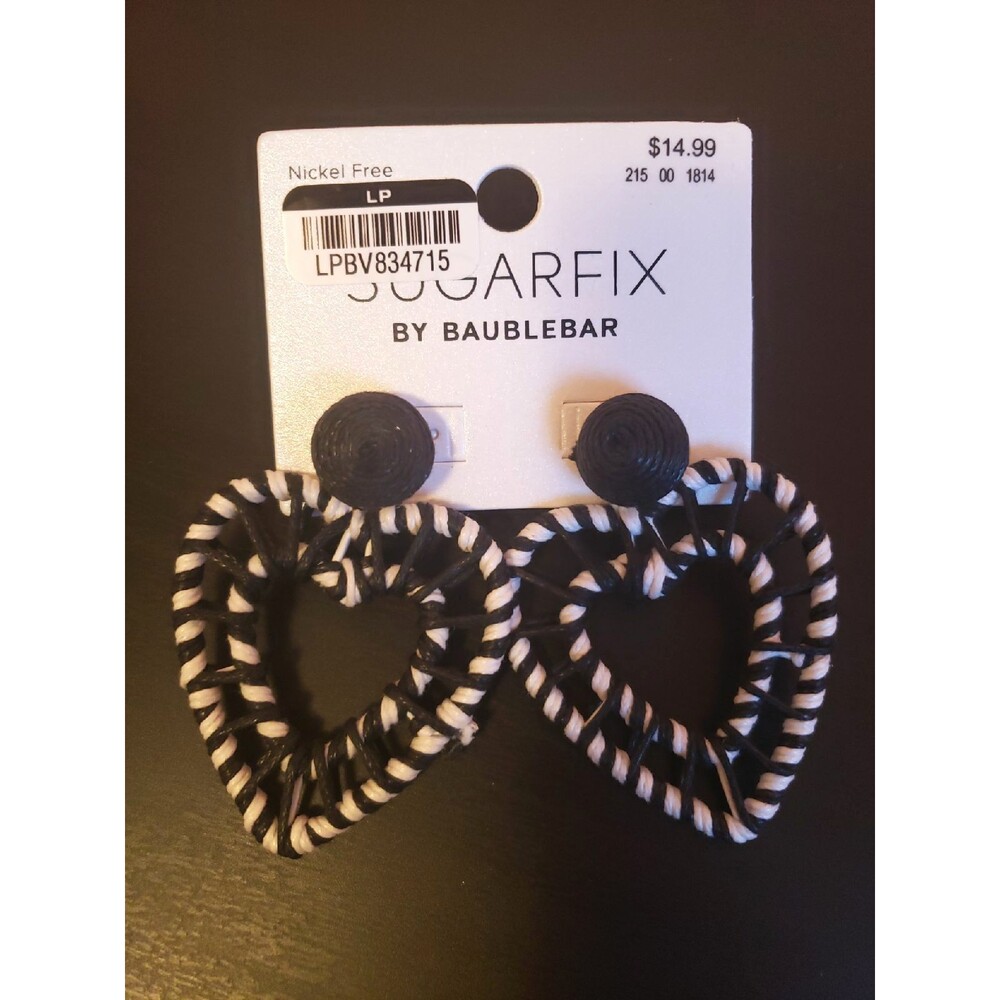 Sugarfix by baublebar earrings